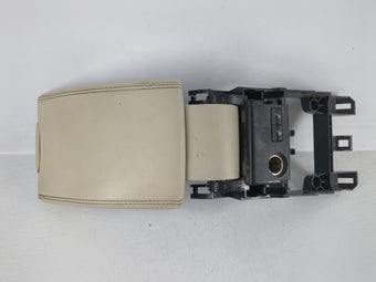 compare product 2013-2018 Volvo V60 Center Console Armrest Cover Lid Fits Fits 2011 2012 2013 2014 2015 2016 2017 2018 OEM Used Auto Parts