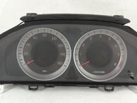 2013 Volvo V60 Instrument Cluster Speedometer Gauges P/N:31343326AA Fits Fits 2011 2012 2014 OEM Used Auto Parts - Oemusedau