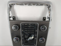 2013 Volvo V60 Radio AM FM Cd Player Receiver Replacement P/N:8632427 Fits Fits 2011 2012 OEM Used Auto Parts - Oemusedautop