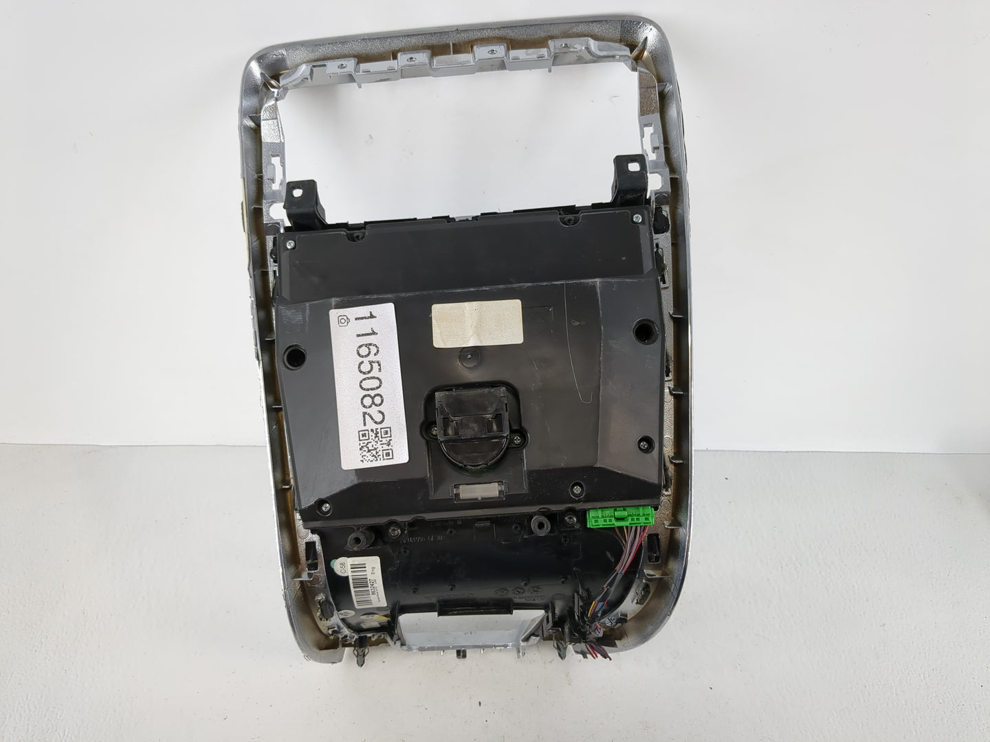 2013 Volvo V60 Radio AM FM Cd Player Receiver Replacement P/N:8632427 Fits Fits 2011 2012 OEM Used Auto Parts - Oemusedautop