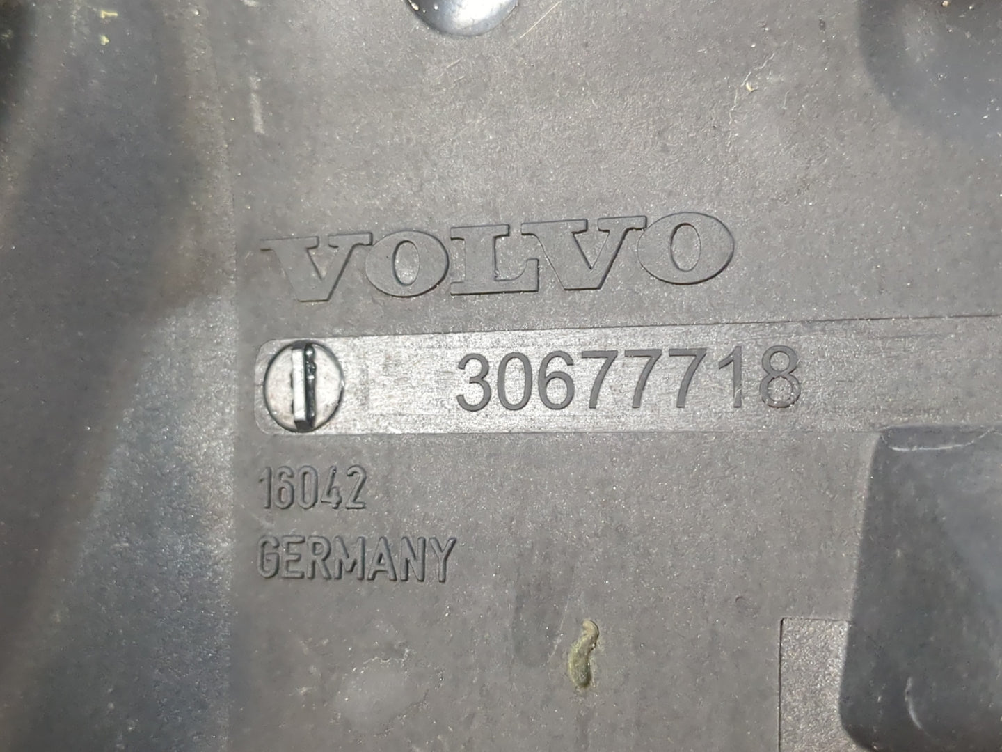 Volvo V60 Air Cleaner Intake-duct Hose Tube - Oemusedautoparts1.com