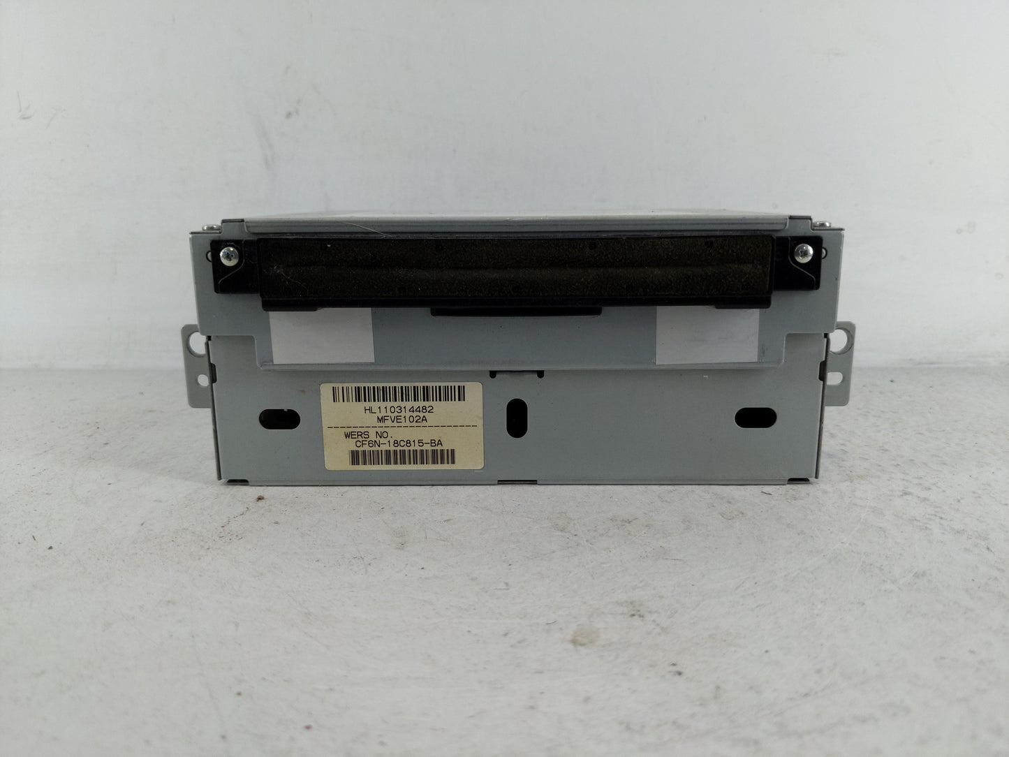 2013 Volvo V60 Radio AM FM Cd Player Receiver Replacement P/N:31357213 AA Fits Fits 2011 2012 2014 2015 OEM Used Auto Parts 