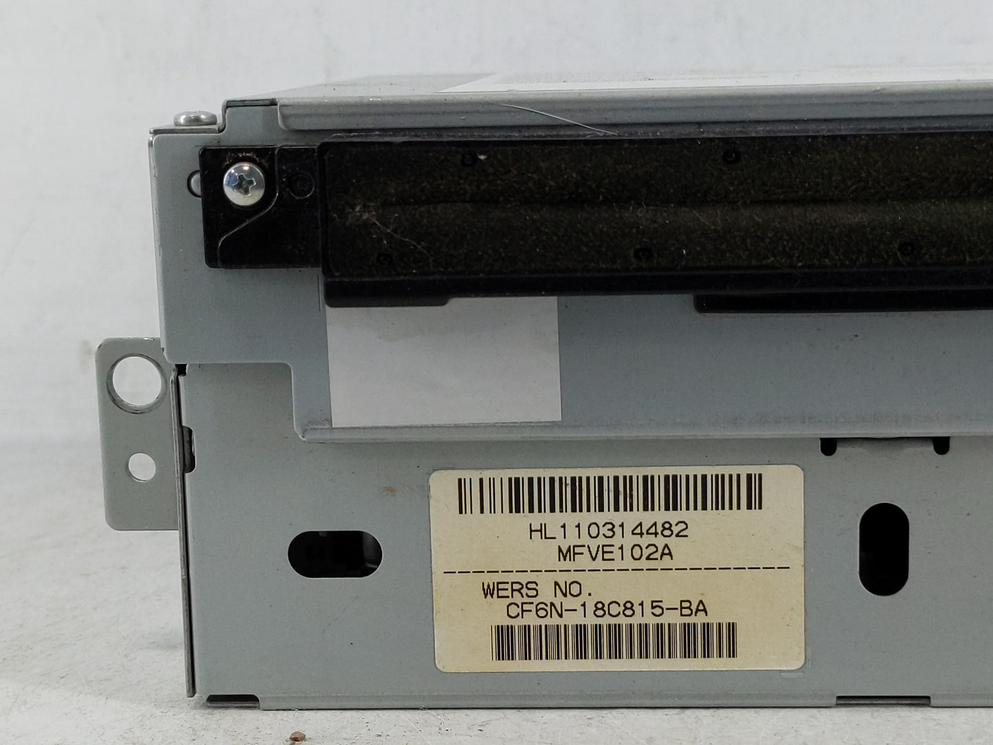 2013 Volvo V60 Radio AM FM Cd Player Receiver Replacement P/N:31357213 AA Fits Fits 2011 2012 2014 2015 OEM Used Auto Parts 