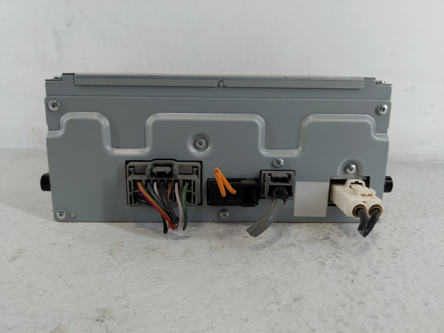 2013 Volvo V60 Radio AM FM Cd Player Receiver Replacement P/N:31357213 AA Fits Fits 2011 2012 2014 2015 OEM Used Auto Parts 