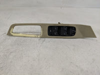 2013 Volvo V60 Master Power Window Switch Replacement Driver Side Left P/N:31334345 31334346 Fits Fits 2011 2012 OEM Used Au