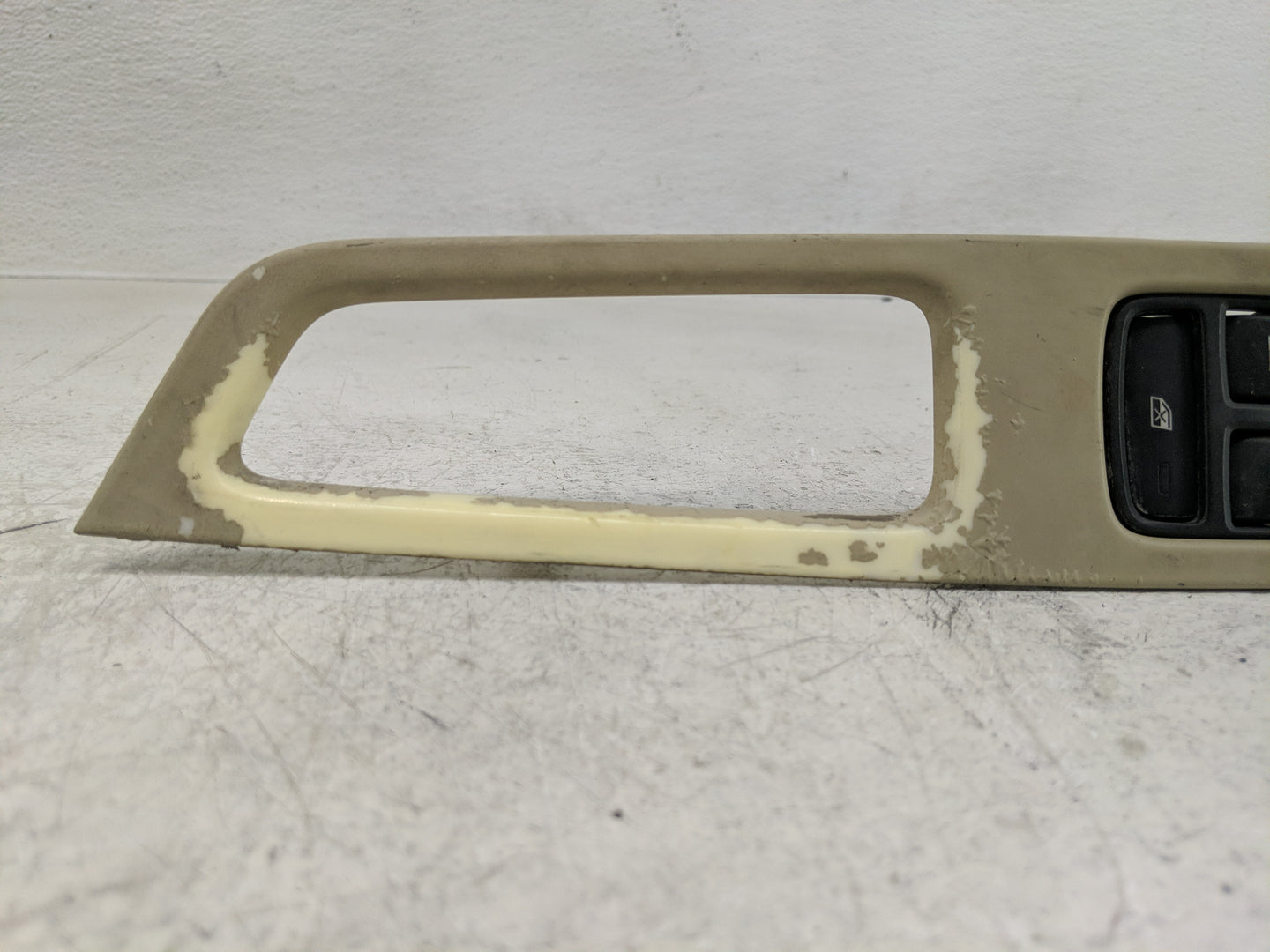 2013 Volvo V60 Master Power Window Switch Replacement Driver Side Left P/N:31334345 31334346 Fits Fits 2011 2012 OEM Used Au