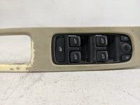 2013 Volvo V60 Master Power Window Switch Replacement Driver Side Left P/N:31334345 31334346 Fits Fits 2011 2012 OEM Used Au