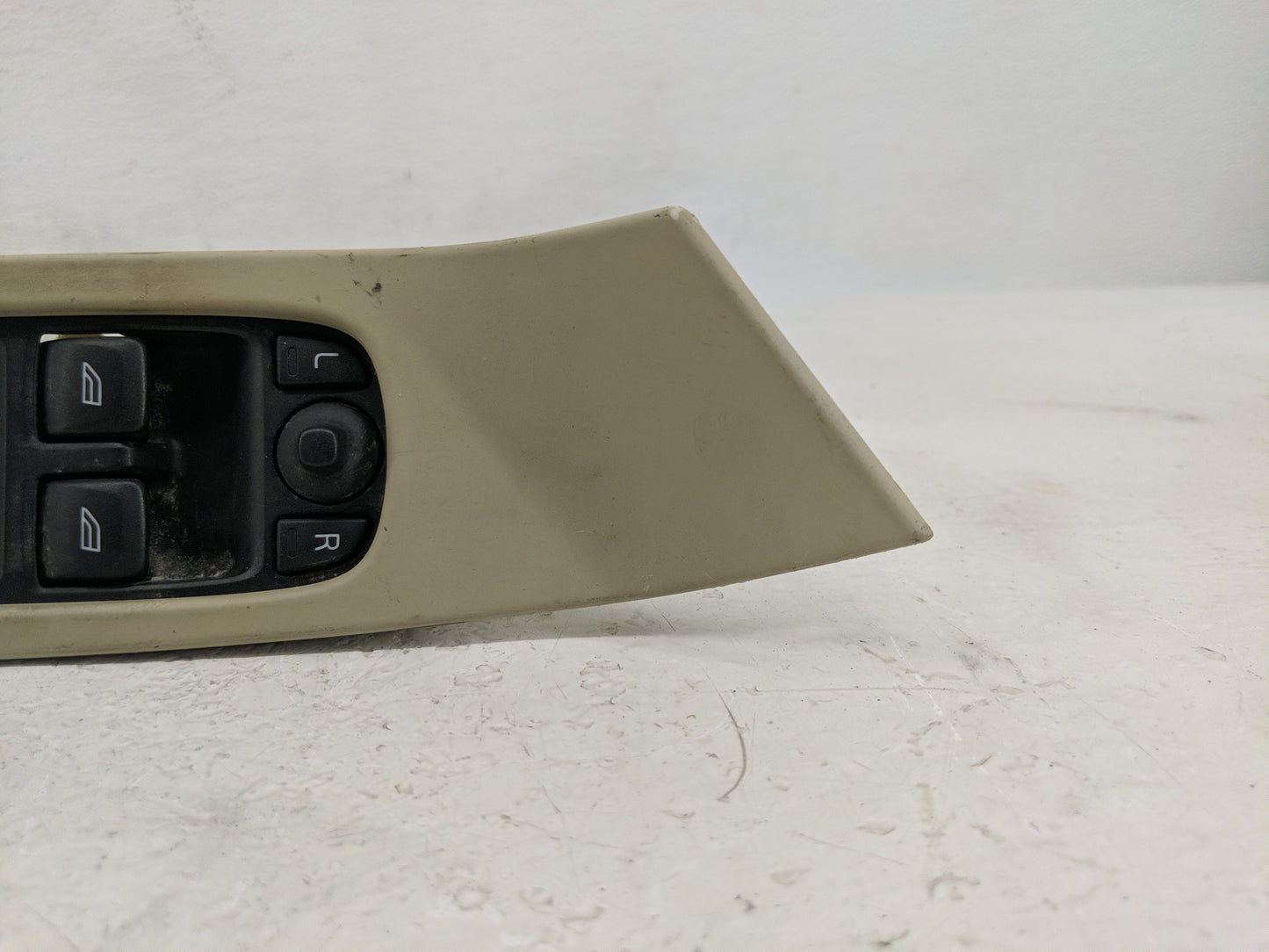 2013 Volvo V60 Master Power Window Switch Replacement Driver Side Left P/N:31334345 31334346 Fits Fits 2011 2012 OEM Used Au
