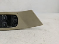 2013 Volvo V60 Master Power Window Switch Replacement Driver Side Left P/N:31334345 31334346 Fits Fits 2011 2012 OEM Used Au