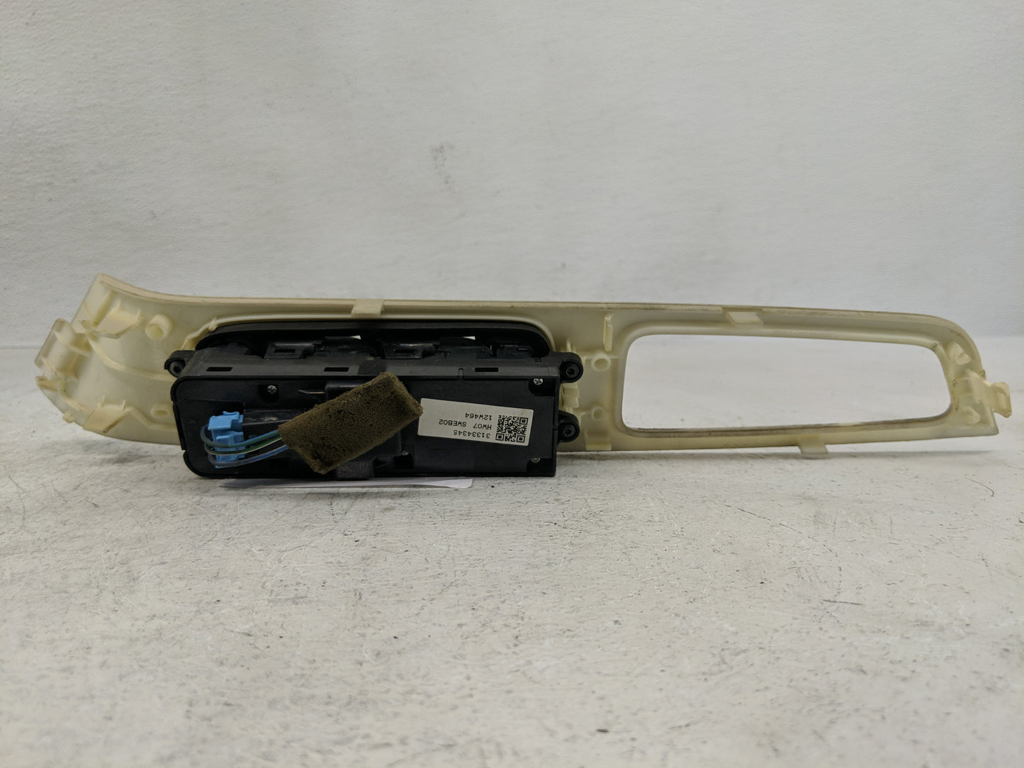 2013 Volvo V60 Master Power Window Switch Replacement Driver Side Left P/N:31334345 31334346 Fits Fits 2011 2012 OEM Used Au