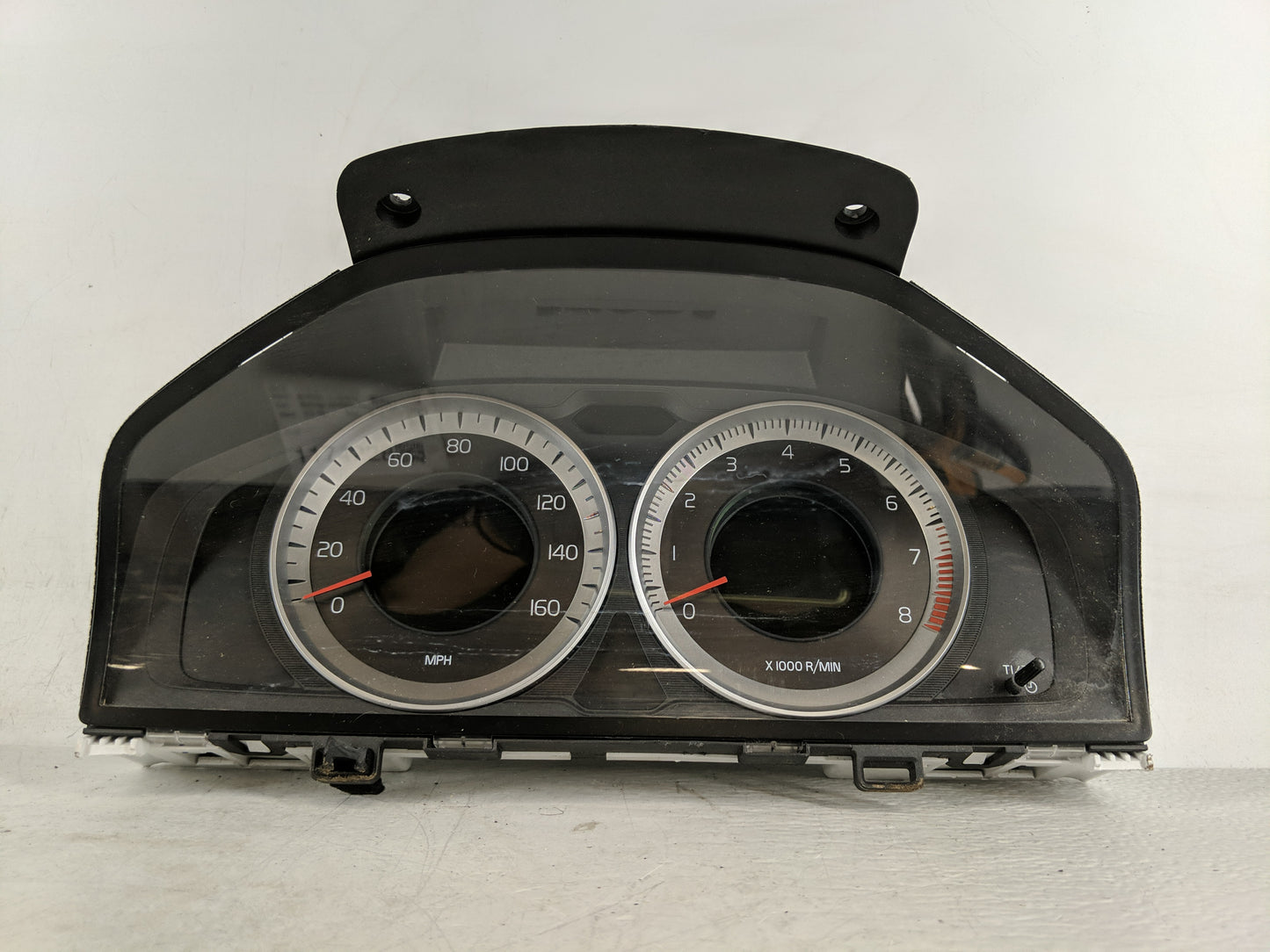 2013 Volvo V60 Instrument Cluster Speedometer Gauges P/N:31343326AA Fits Fits 2011 2012 2014 OEM Used Auto Parts - Oemusedau
