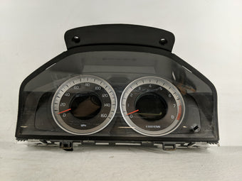 compare product 2013 Volvo V60 Instrument Cluster Speedometer Gauges P/N:31343326AA Fits Fits 2011 2012 2014 OEM Used Auto Parts