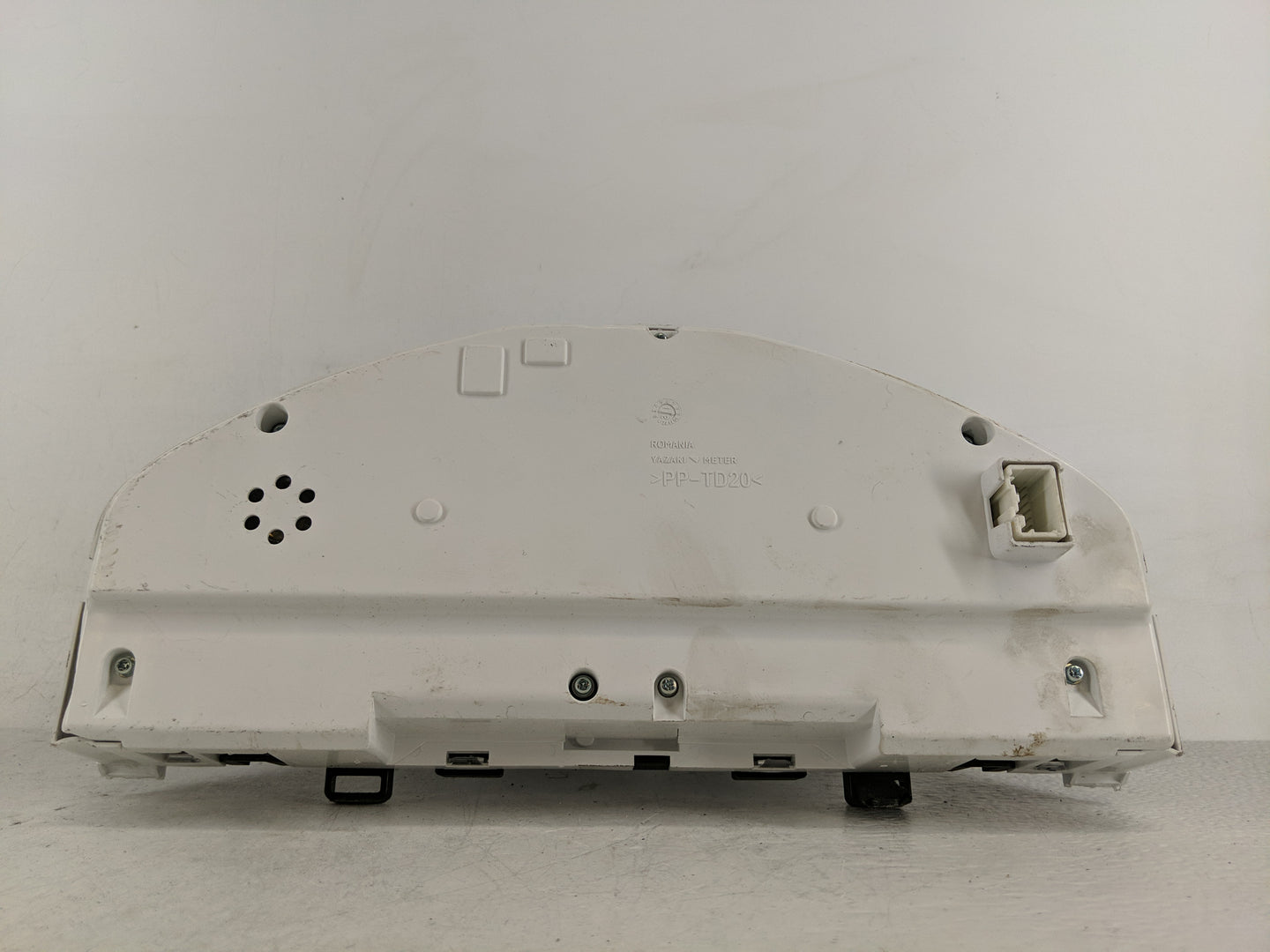 2013 Volvo V60 Instrument Cluster Speedometer Gauges P/N:31343326AA Fits Fits 2011 2012 2014 OEM Used Auto Parts - Oemusedau