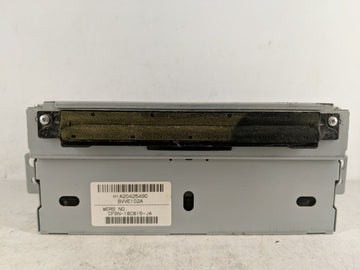 2013 Volvo V60 Radio AM FM Cd Player Receiver Replacement P/N:CF6N-18C815-JA 31357217AA Fits Fits 2011 2012 OEM Used Auto Pa