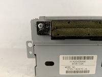 2013 Volvo V60 Radio AM FM Cd Player Receiver Replacement P/N:CF6N-18C815-JA 31357217AA Fits Fits 2011 2012 OEM Used Auto Pa