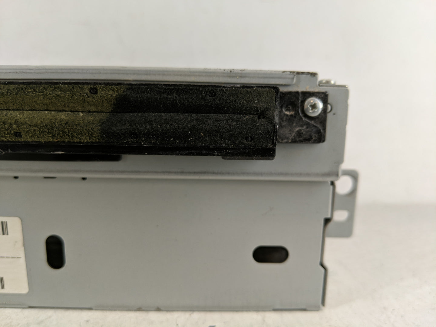 2013 Volvo V60 Radio AM FM Cd Player Receiver Replacement P/N:CF6N-18C815-JA 31357217AA Fits Fits 2011 2012 OEM Used Auto Pa