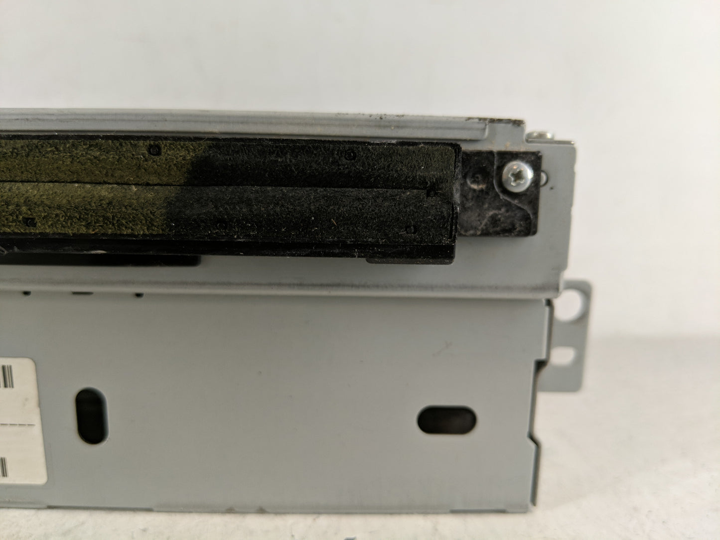 2013 Volvo V60 Radio AM FM Cd Player Receiver Replacement P/N:CF6N-18C815-JA 31357217AA Fits Fits 2011 2012 OEM Used Auto Pa
