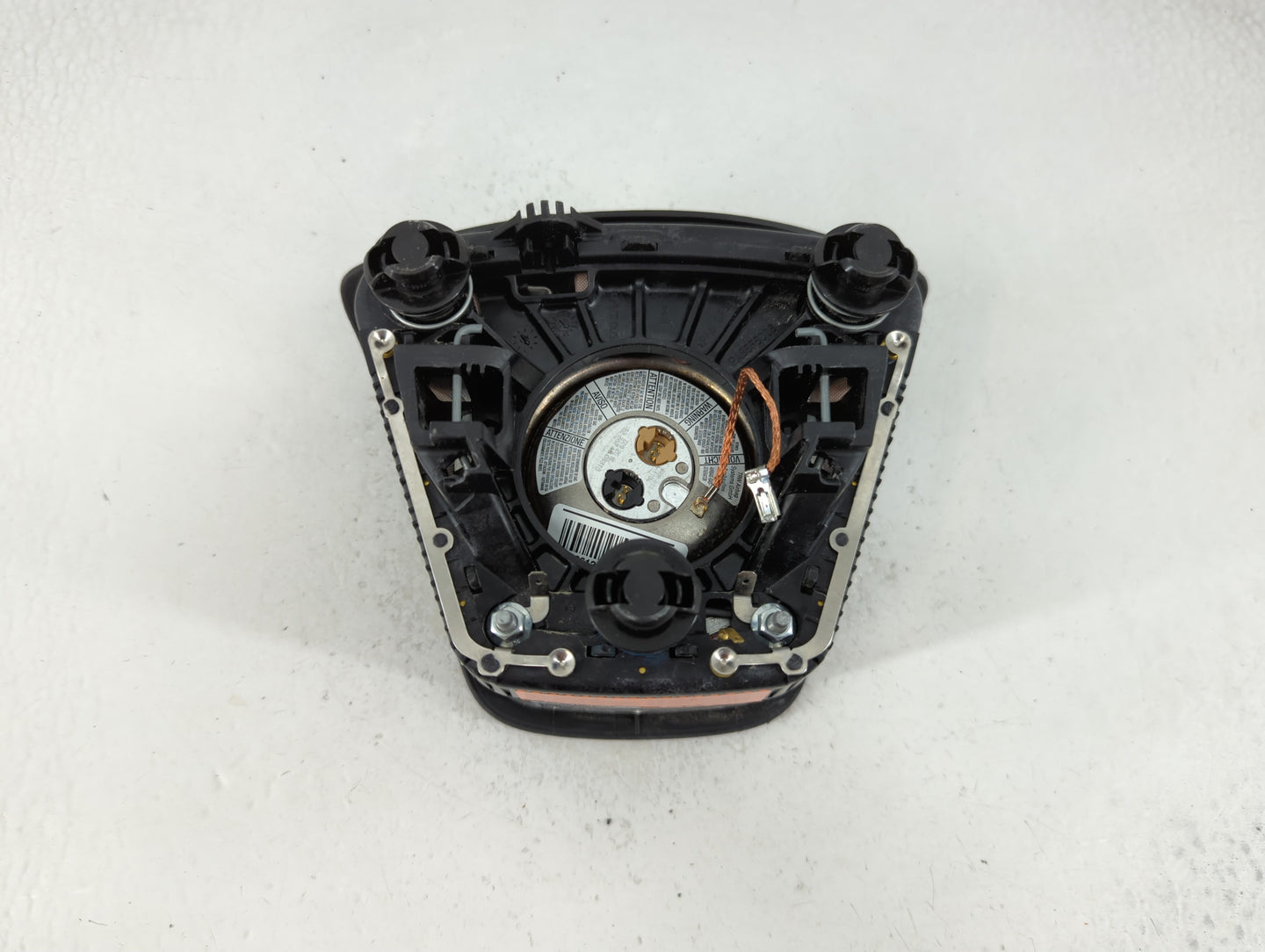 2015-2018 Volvo V60 Air Bag Driver Left Steering Wheel Mounted P/N:P31351032 Fits Fits 2014 2015 2016 2017 2018 OEM Used Aut