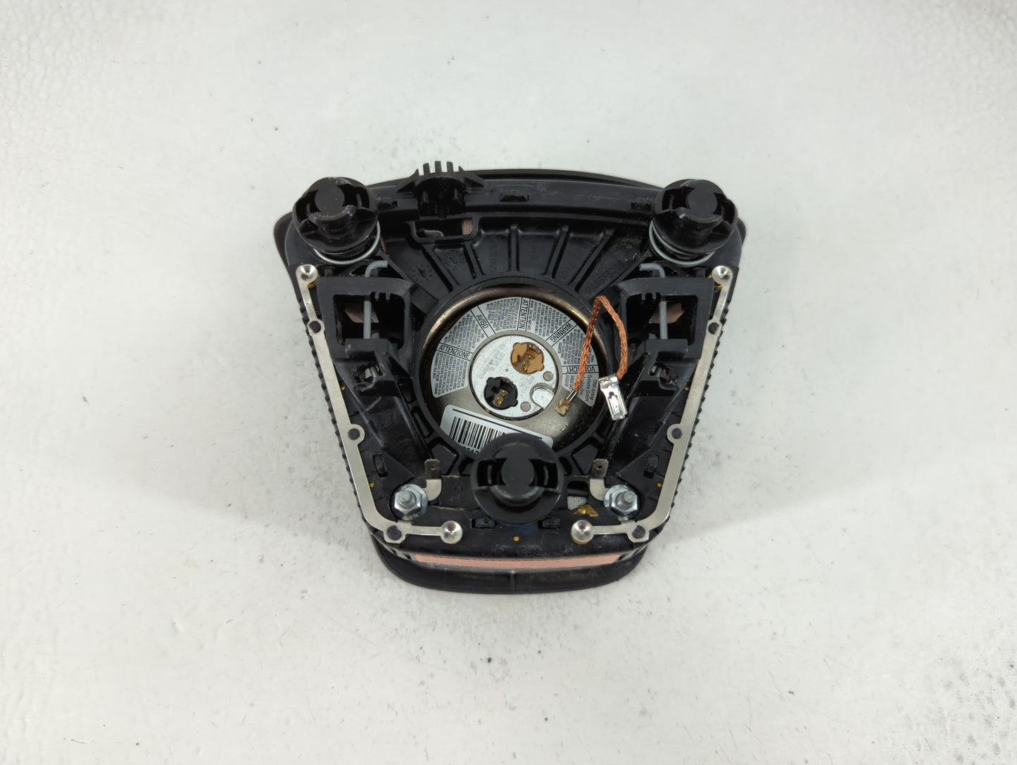 2015-2018 Volvo V60 Air Bag Driver Left Steering Wheel Mounted P/N:P31351032 Fits Fits 2014 2015 2016 2017 2018 OEM Used Aut