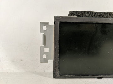 2013-2013 Volvo V60 Information Display Screen