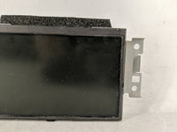 2013-2013 Volvo V60 Information Display Screen - Oemusedautoparts1.com