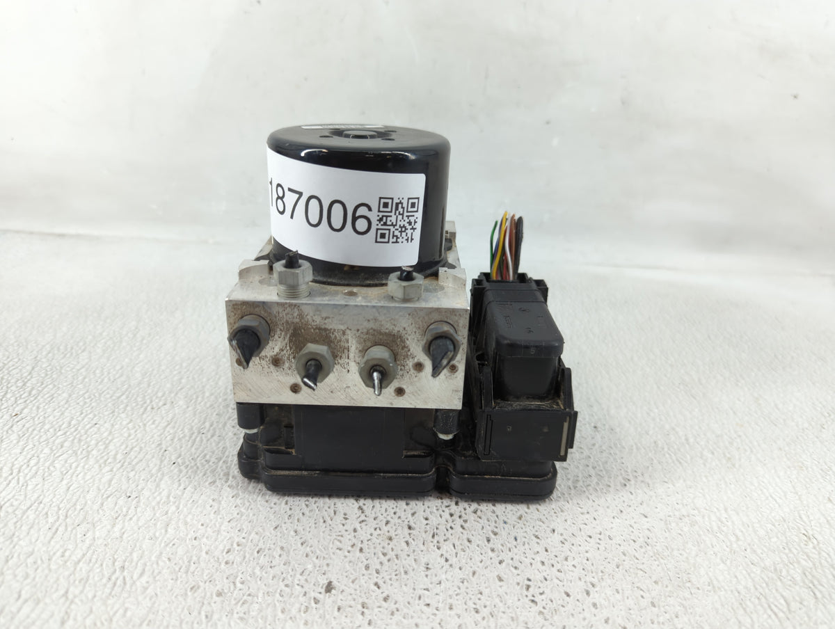 2013-2015 Volvo V60 Anti-Lock Brake ABS Pump Module Actuator OEM P/N:31329137 Fits Fits 2011 2012 2013 2014 2015 2016 OEM Us