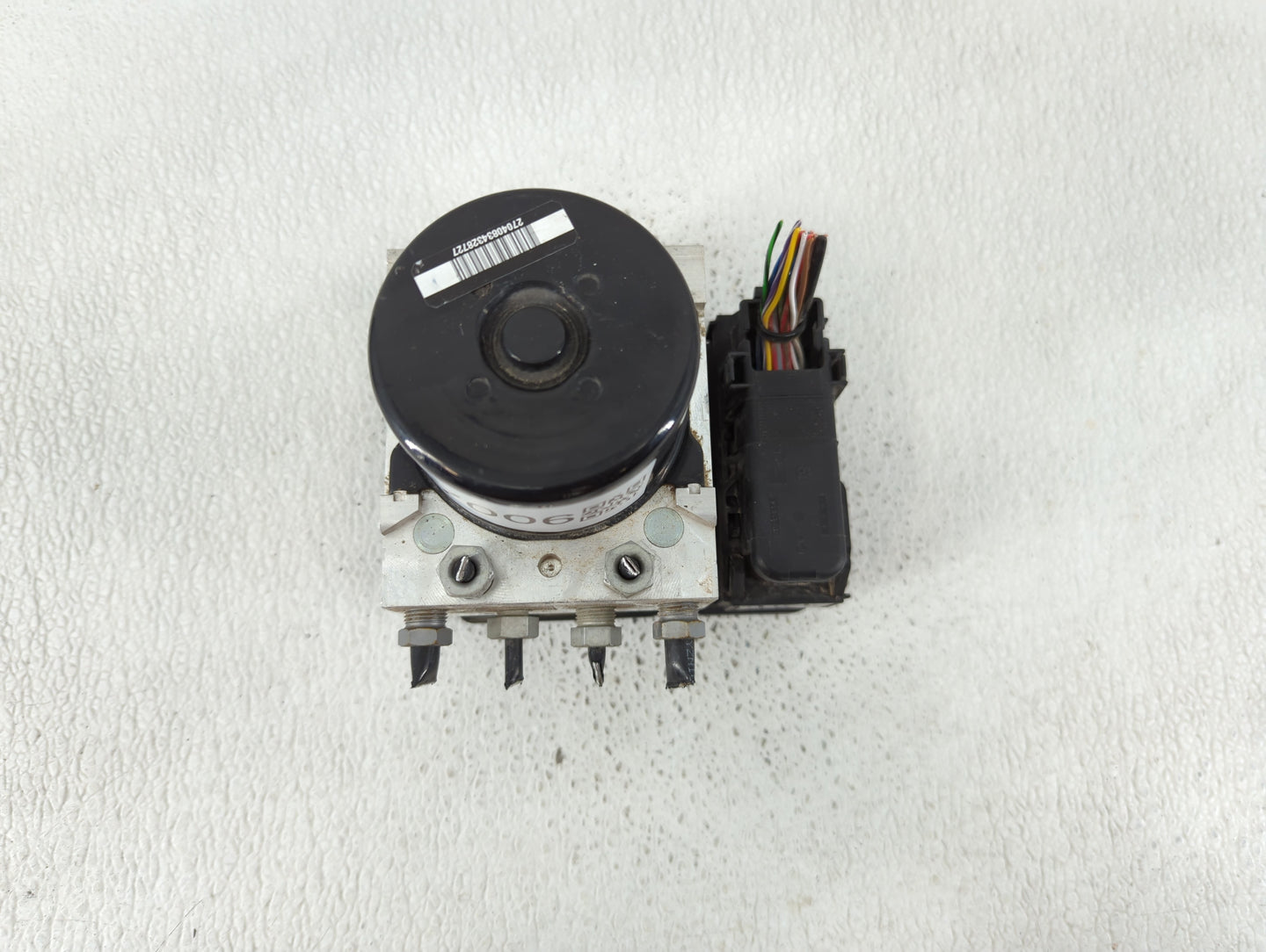 2013-2015 Volvo V60 ABS Pump Control Module Replacement P/N:31329137 Fits Fits 2011 2012 2013 2014 2015 2016 OEM Used Auto P