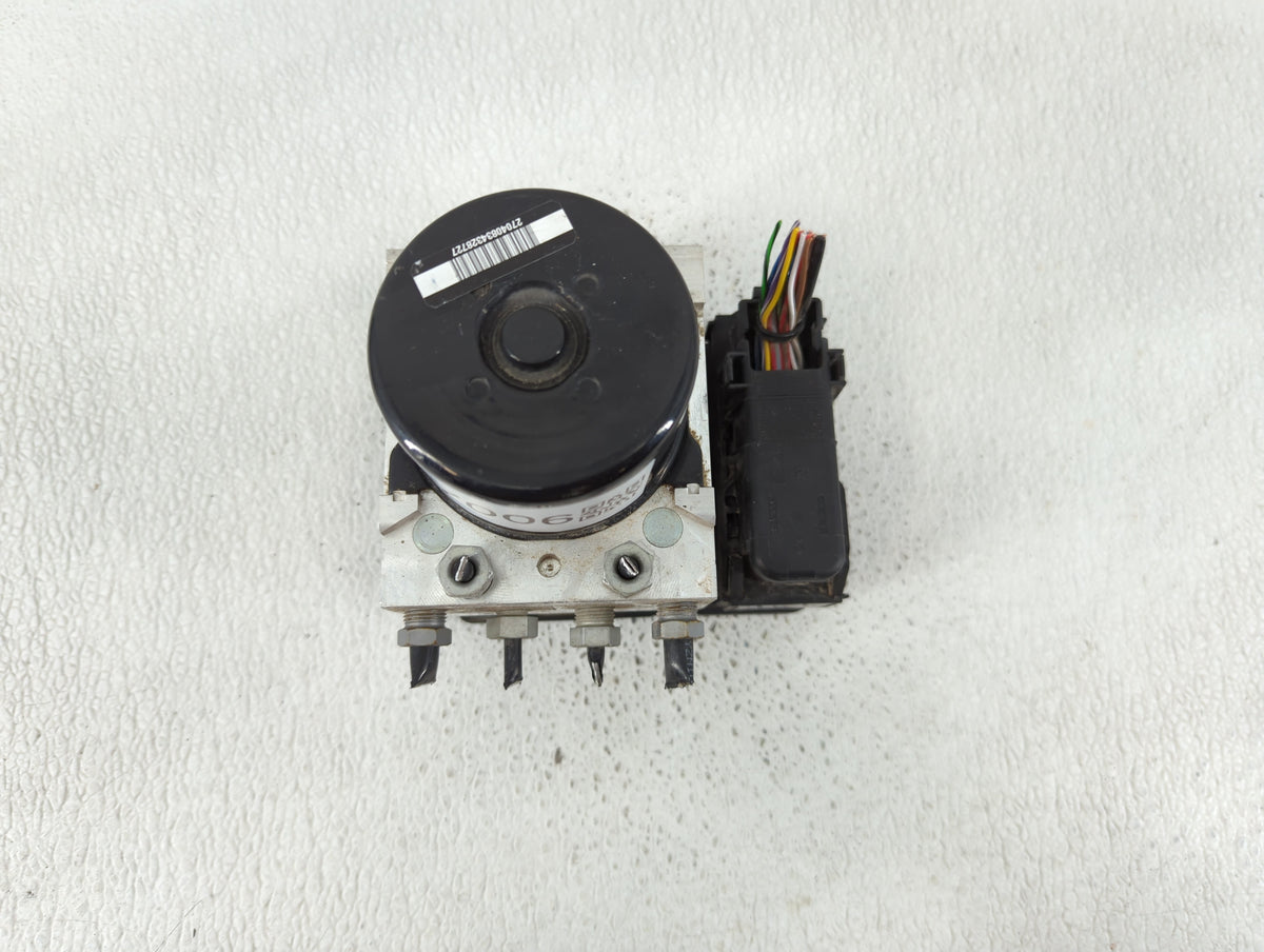 2013-2015 Volvo V60 Anti-Lock Brake ABS Pump Module Actuator OEM P/N:31329137 Fits Fits 2011 2012 2013 2014 2015 2016 OEM Us