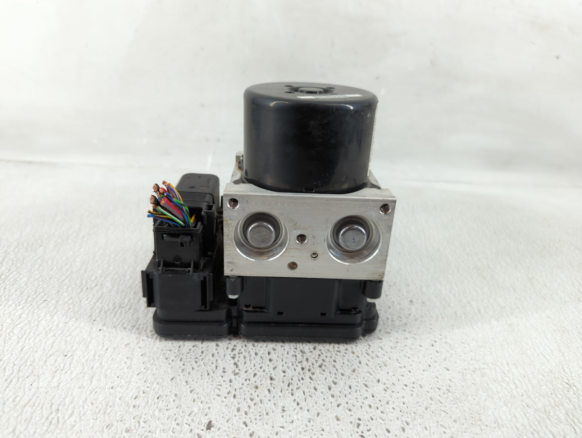 2013-2015 Volvo V60 Anti-Lock Brake ABS Pump Module Actuator OEM P/N:31329137 Fits Fits 2011 2012 2013 2014 2015 2016 OEM Us