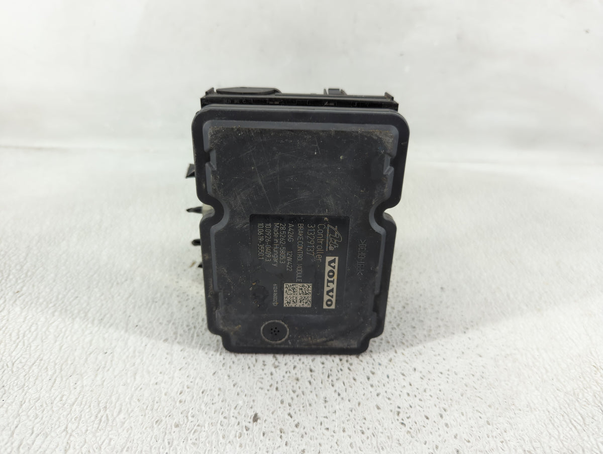 2013-2015 Volvo V60 Anti-Lock Brake ABS Pump Module Actuator OEM P/N:31329137 Fits Fits 2011 2012 2013 2014 2015 2016 OEM Us