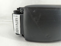 2013-2018 Volvo V60 Center Console Armrest Cover Lid P/N:7923 Fits Fits 2011 2012 2013 2014 2015 2016 2017 2018 OEM Used Aut