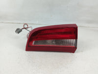 2013 Volvo V60 Tail Light Assembly Passenger Right OEM P/N:30796272 Fits OEM Used Auto Parts - Oemusedautoparts1.com