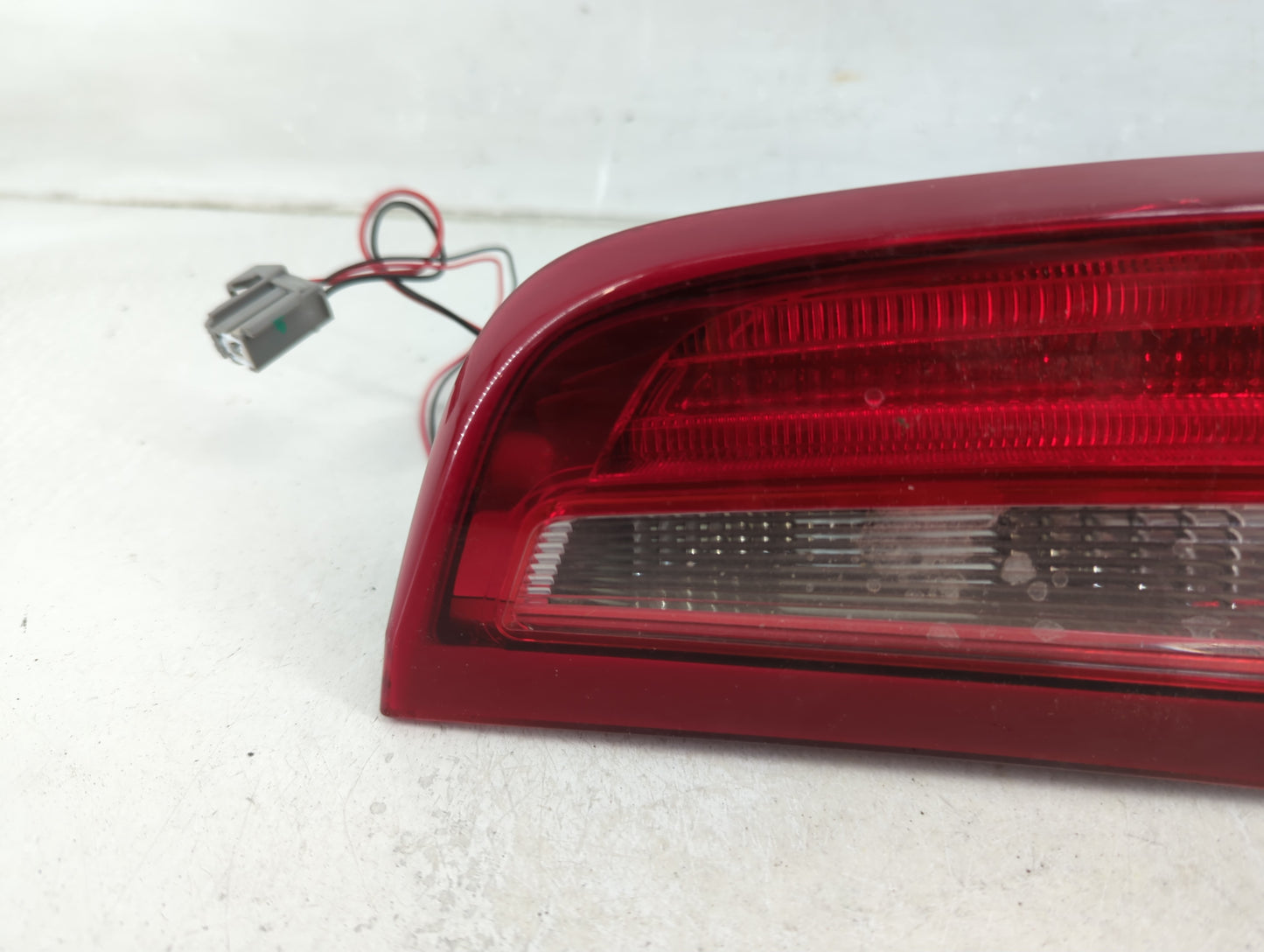 2013 Volvo V60 Tail Light Assembly Passenger Right OEM P/N:30796272 Fits OEM Used Auto Parts - Oemusedautoparts1.com
