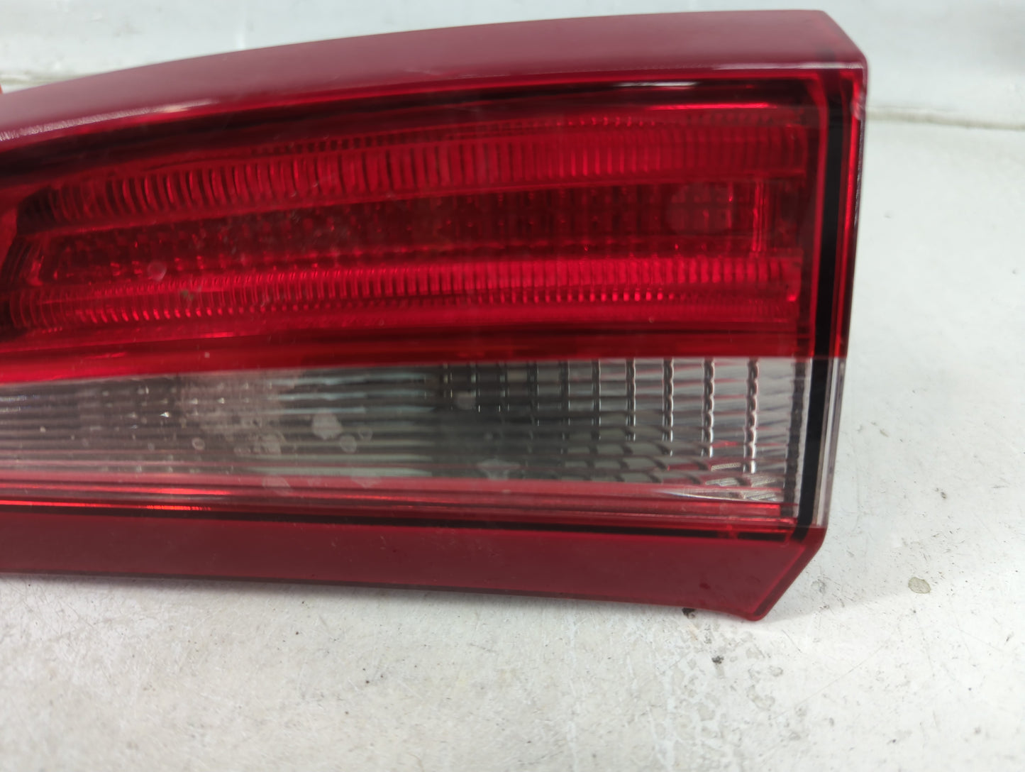 2013 Volvo V60 Tail Light Assembly Passenger Right OEM P/N:30796272 Fits OEM Used Auto Parts - Oemusedautoparts1.com