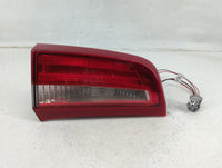 2013 Volvo V60 Tail Light Assembly Driver Left OEM P/N:30796271 Fits Fits 2011 2012 2014 2015 2016 2017 2018 OEM Used Auto P