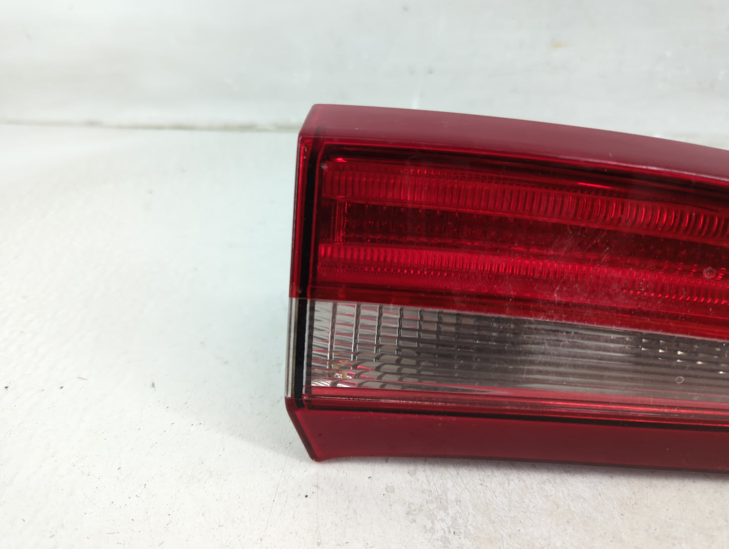 2013 Volvo V60 Tail Light Assembly Driver Left OEM P/N:30796271 Fits Fits 2011 2012 2014 2015 2016 2017 2018 OEM Used Auto P