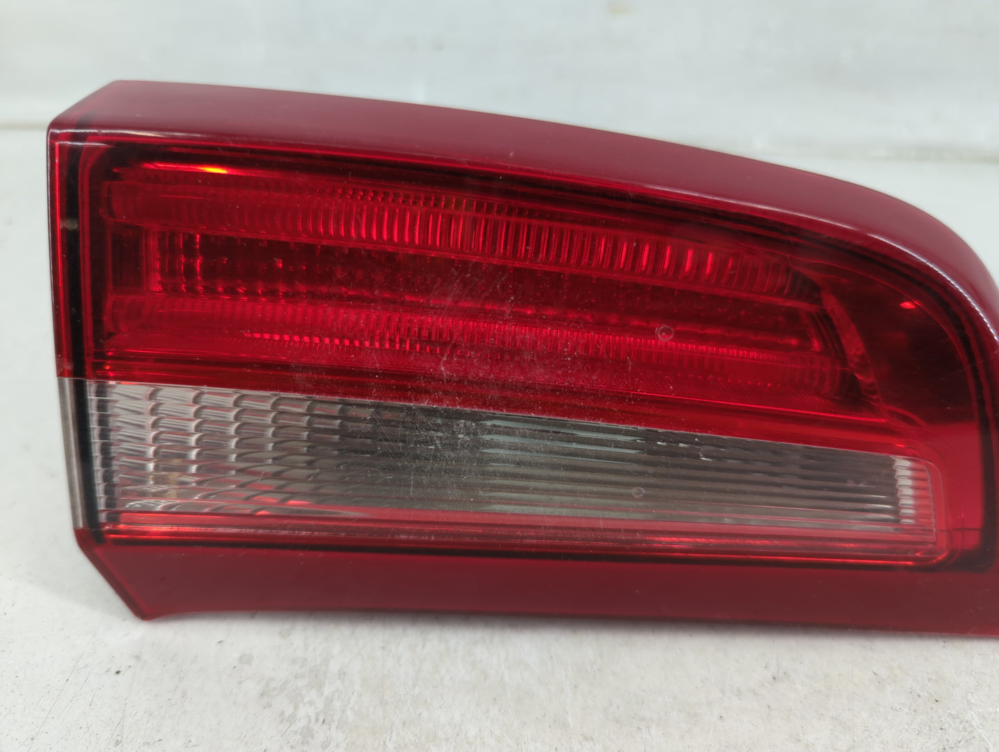 2013 Volvo V60 Tail Light Assembly Driver Left OEM P/N:30796271 Fits Fits 2011 2012 2014 2015 2016 2017 2018 OEM Used Auto P