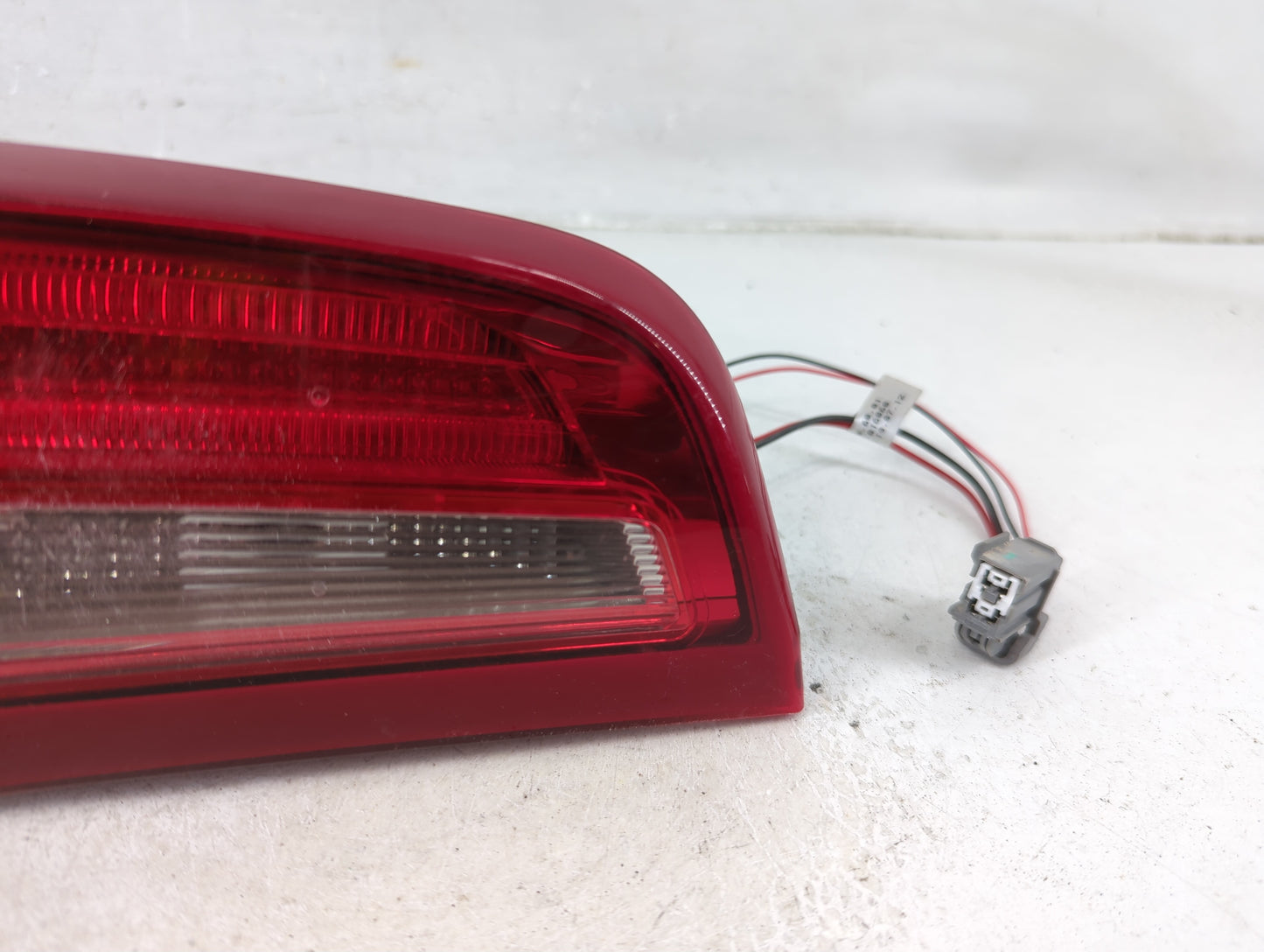 2013 Volvo V60 Tail Light Assembly Driver Left OEM P/N:30796271 Fits Fits 2011 2012 2014 2015 2016 2017 2018 OEM Used Auto P