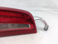 2013 Volvo V60 Tail Light Assembly Driver Left OEM P/N:30796271 Fits Fits 2011 2012 2014 2015 2016 2017 2018 OEM Used Auto P