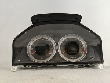 2013 Volvo V60 Instrument Cluster Speedometer Gauges P/N:31343326AA Fits Fits 2011 2012 2014 OEM Used Auto Parts - Oemusedau
