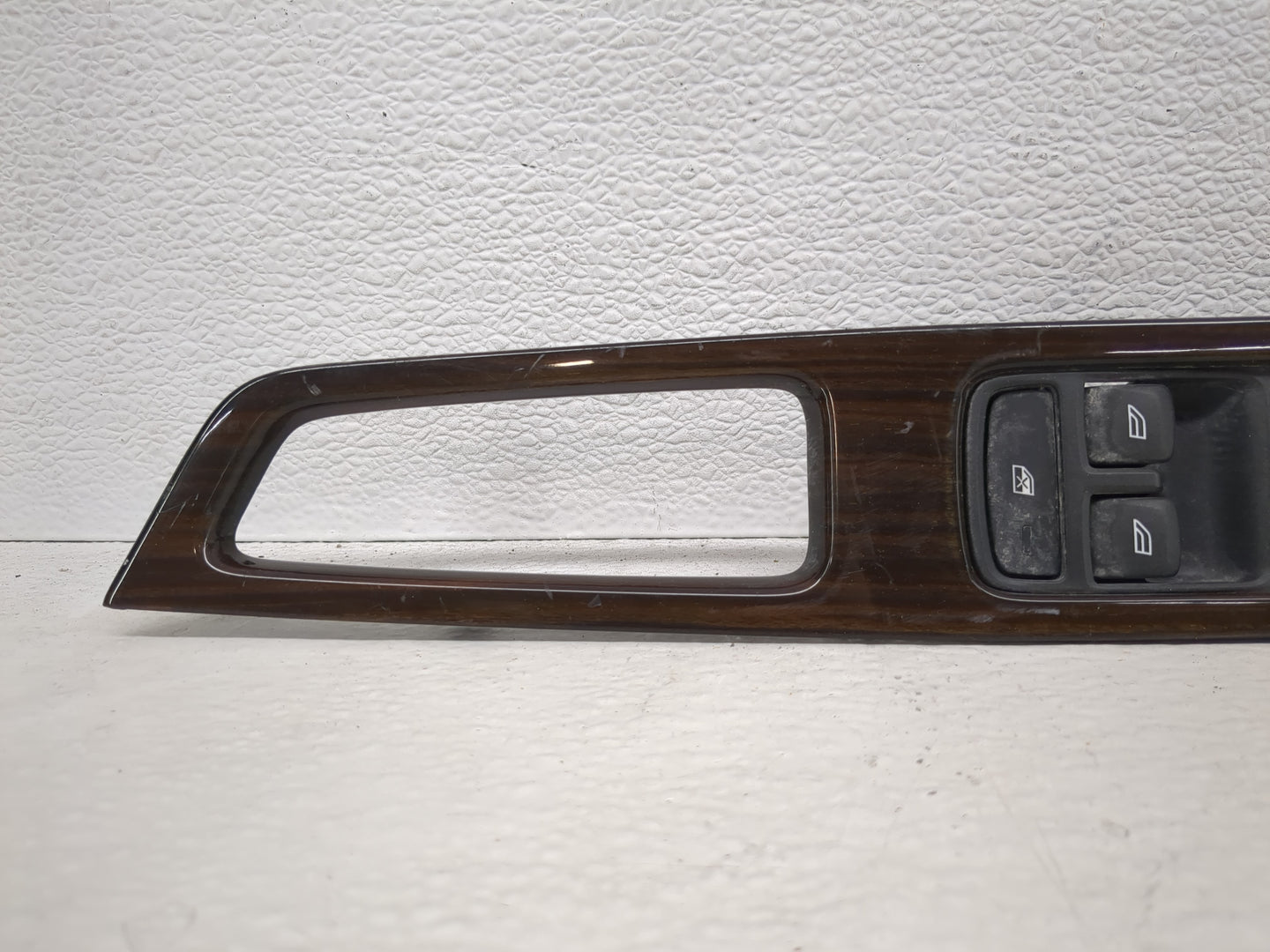 2013 Volvo V60 Master Power Window Switch Replacement Driver Side Left Fits Fits 2010 2011 2012 OEM Used Auto Parts - Oemuse