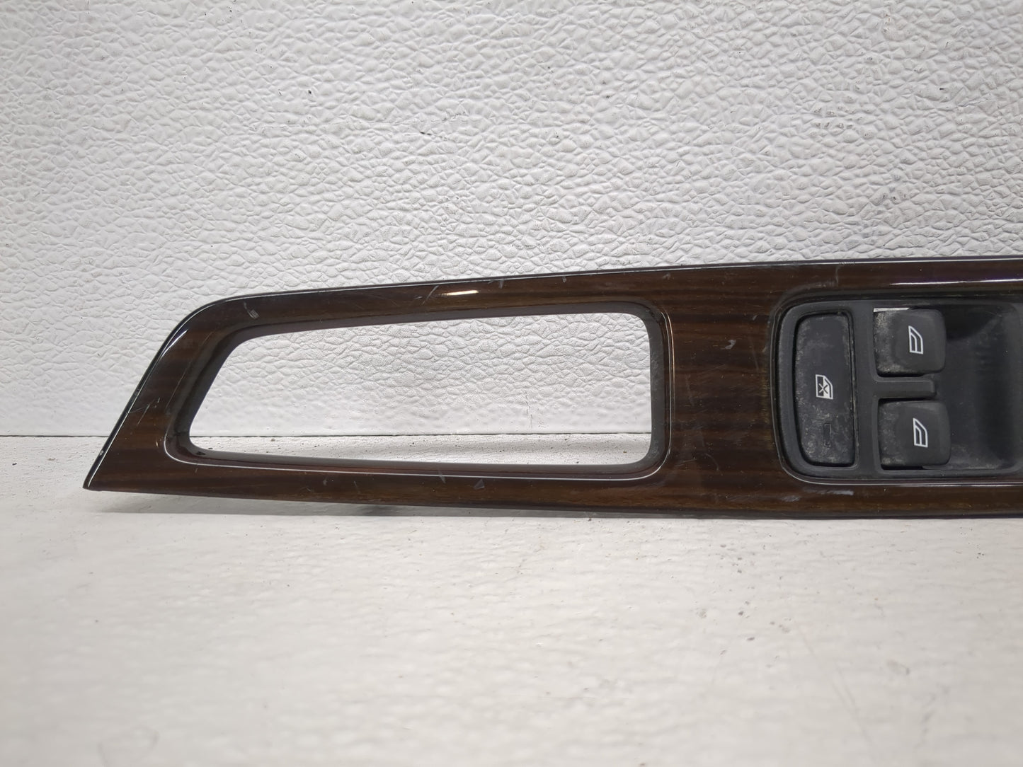 2013 Volvo V60 Master Power Window Switch Replacement Driver Side Left Fits Fits 2010 2011 2012 OEM Used Auto Parts - Oemuse