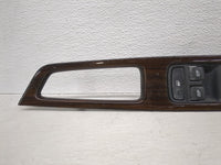 2013 Volvo V60 Master Power Window Switch Replacement Driver Side Left Fits Fits 2010 2011 2012 OEM Used Auto Parts - Oemuse