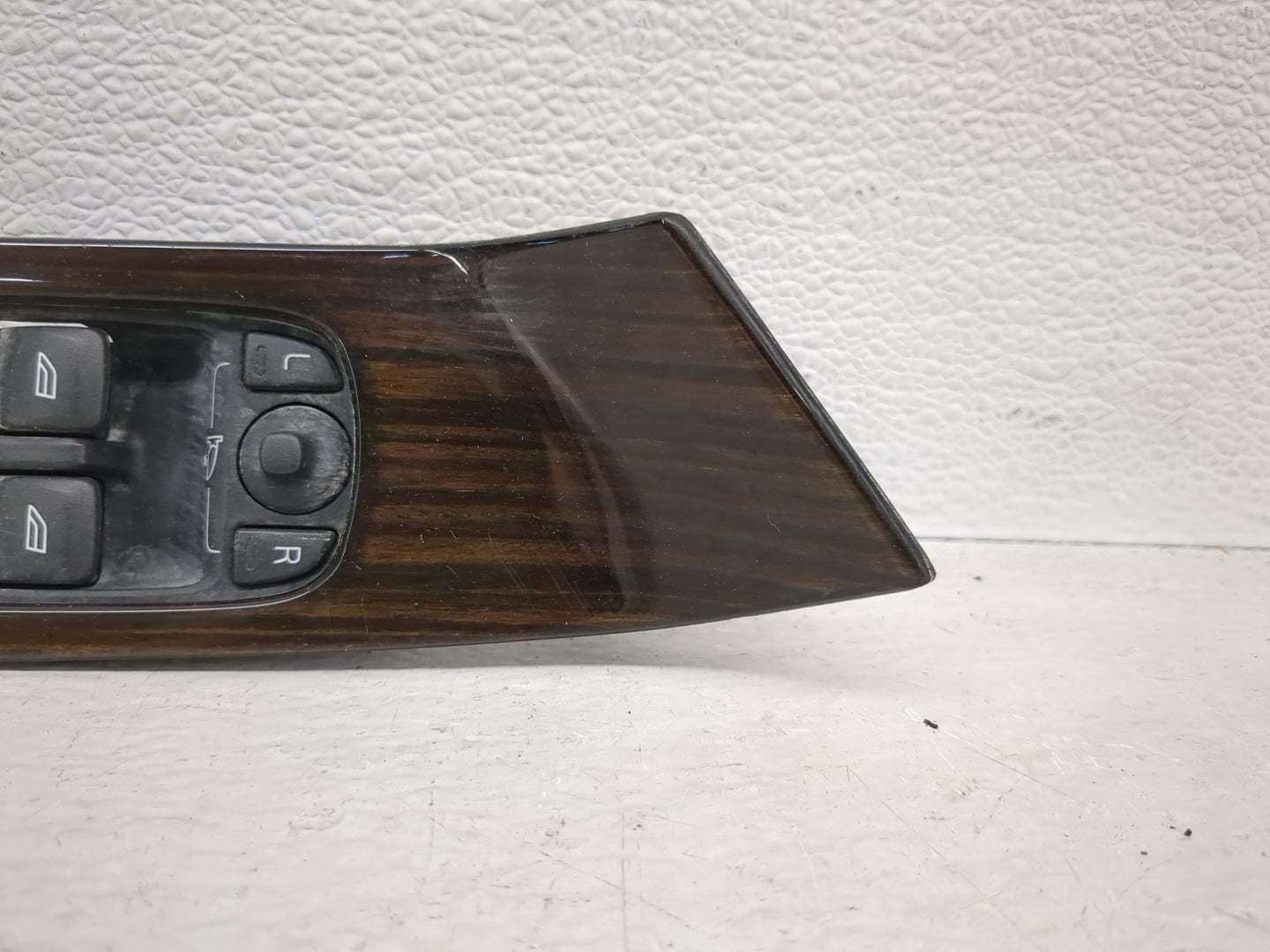 2013 Volvo V60 Master Power Window Switch Replacement Driver Side Left Fits Fits 2010 2011 2012 OEM Used Auto Parts - Oemuse