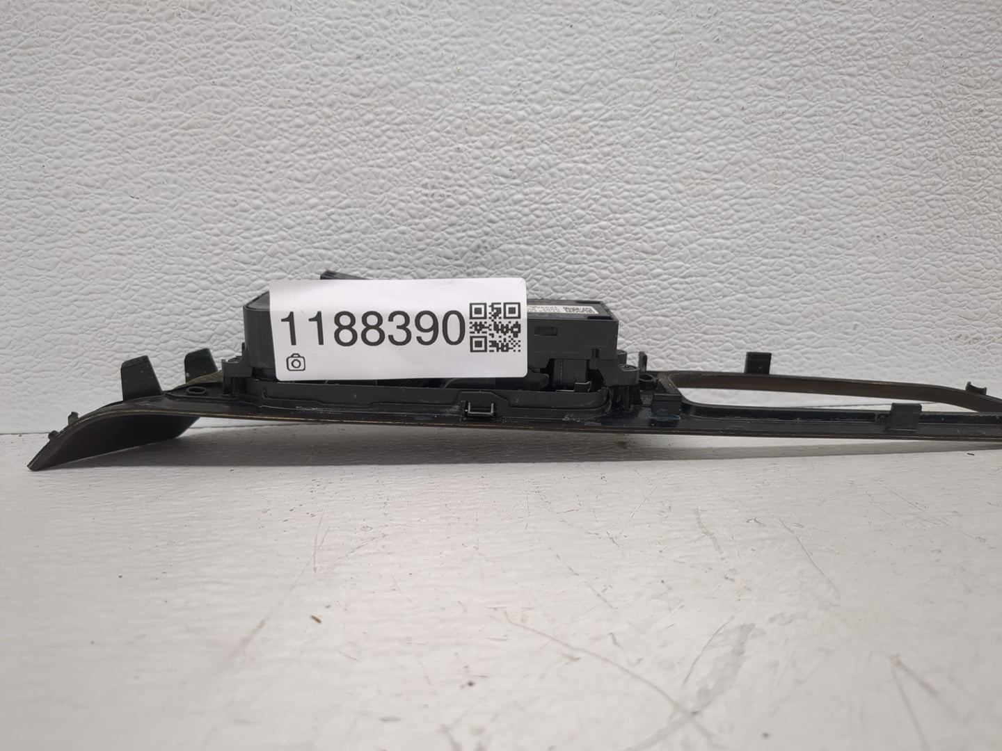 2013 Volvo V60 Master Power Window Switch Replacement Driver Side Left Fits Fits 2010 2011 2012 OEM Used Auto Parts - Oemuse