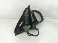 2013-2013 Volvo V60 Passenger Right Side View Manual Door Mirror Silver - Oemusedautoparts1.com