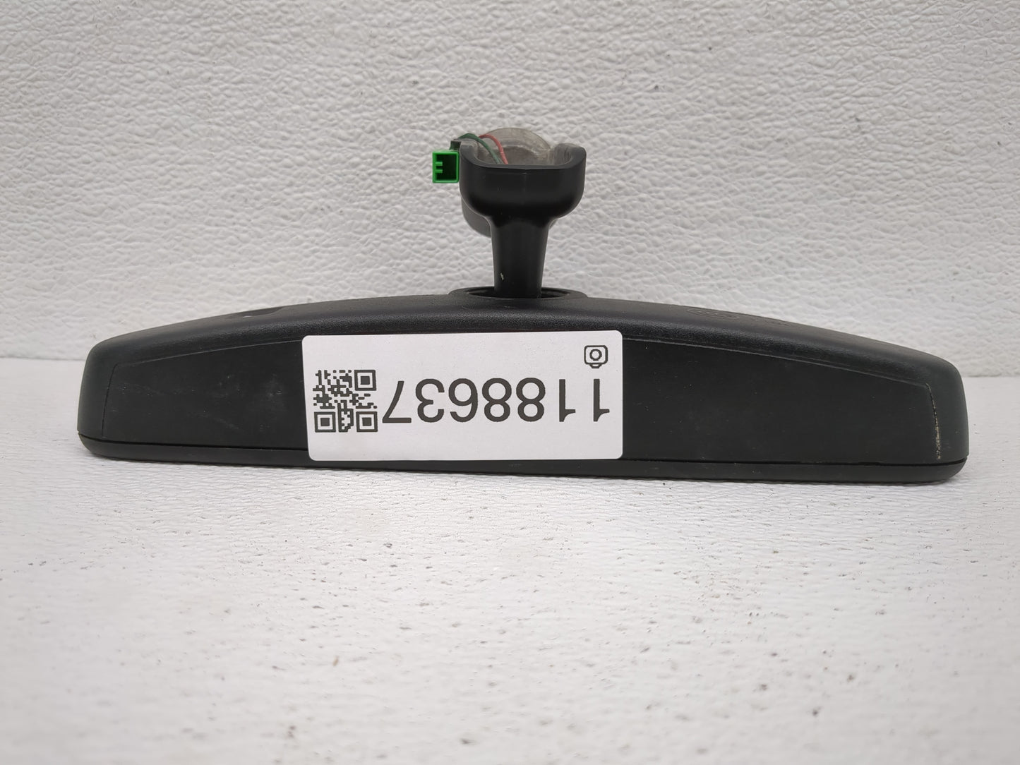 2013-2018 Volvo V60 Interior Rear View Mirror Replacement OEM P/N:E11025891 E11015891 Fits OEM Used Auto Parts - Oemusedauto