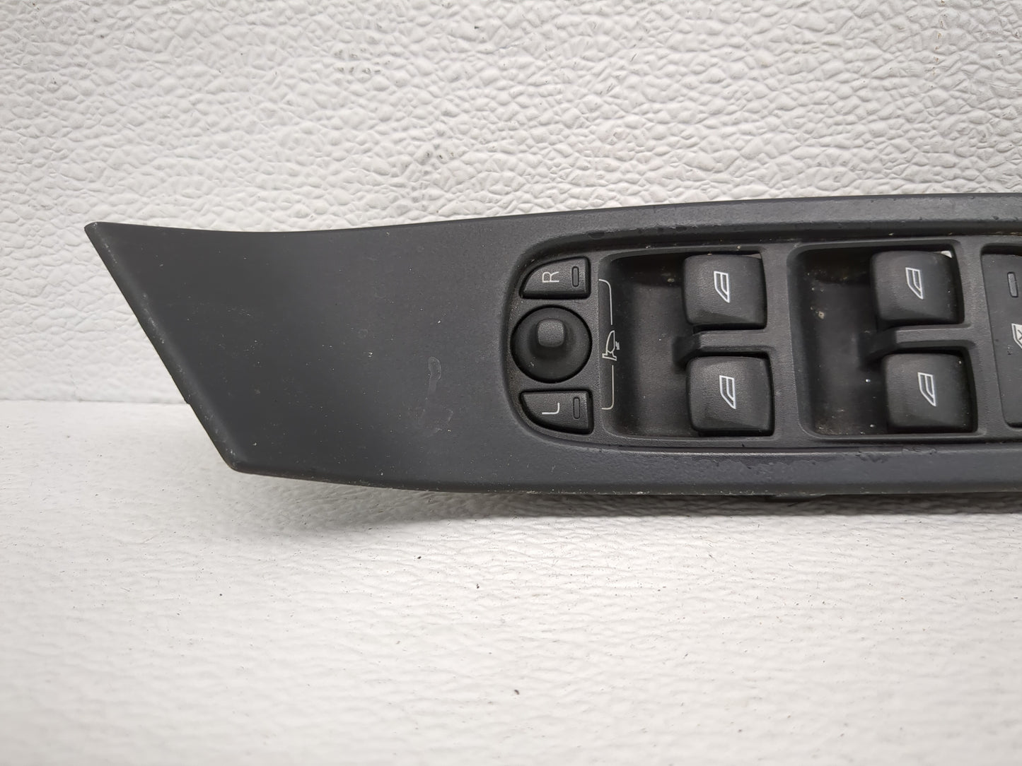 2013 Volvo V60 Master Power Window Switch Replacement Driver Side Left P/N:31334346 Fits Fits 2010 2011 2012 OEM Used Auto P