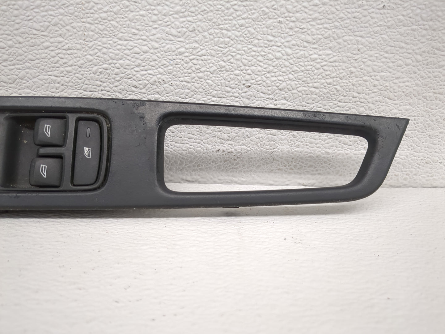 2013 Volvo V60 Master Power Window Switch Replacement Driver Side Left P/N:31334346 Fits Fits 2010 2011 2012 OEM Used Auto P