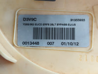 2015-2016 Volvo V60 Electrical Gas Fuel Pump Assembly - Oemusedautoparts1.com